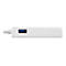 StarTech.com USB 3.0 SuperSpeed auf Gigabit Ethernet Lan Adapter mit USB Port - 10/100/1000 RJ45 NIC Netzwerkadapter - St/Bu - Weiß - Netzwerkadapter - USB 3.0 - Gigabit Ethernet