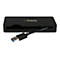 StarTech.com USB 3.0 Universal Laptop Mini Dockingstation mit HDMI oder VGA, Gigabit Ethernet, USB 3.0 - Dockingstation - USB - HDMI - GigE