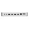 StarTech.com USB-A & USB-C Docking station - Hybrid Universal Laptop Dockingstation für zwei Monitoren 4K60Hz HDMI & DP - USB 3.1 Hub, GbE - 60W Power Delivery - Windows, Mac & Chrome (DK30C2DPPDUE) - Dockingstation