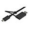 StarTech.com USB-A & USB-C Docking station - Hybrid Universal Laptop Dockingstation für zwei Monitoren 4K60Hz HDMI & DP - USB 3.1 Hub, GbE - 60W Power Delivery - Windows, Mac & Chrome (DK30C2DPPDUE) - Dockingstation