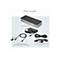 StarTech.com USB-A & USB-C Docking station - Hybrid Universal Laptop Dockingstation für zwei Monitoren 4K60Hz HDMI & DP - USB 3.1 Hub, GbE - 60W Power Delivery - Windows, Mac & Chrome (DK30C2DPPDUE) - Dockingstation