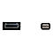 StarTech.com USB auf Dual DisplayPort - Mini Dock - Mac und Windows - Dual 4K 60Hz - GbE - DisplayPort Hub