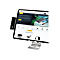 StarTech.com USB-C Digital AV-Multiport-Adapter - USB-C auf 4K 60Hz HDMI 2.0, USB-C Power Delivery 100W Pass-Through, 3-Port USB 3.0 Hub - USB-C Mini Dock - Portable USB Typ-C Travel Dock (DKT30ICHPD) - Dockingstation - USB-C - HDMI
