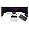 StarTech.com USB-C Dockingstation - Drei 4K Monitor Docking station mit zwei DisplayPort & HDMI - 100W Power Delivery - USB-C, 4x USB-A Hub - USB 3.1 Gen 1 Typ-C Dock - Windows & Mac (DK30CH2DEPUE) - Dockingstation - USB-C - HDMI, DP - GigE - TAA-...
