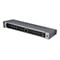 StarTech.com USB-C Dockingstation - Drei 4K Monitor Docking station mit zwei DisplayPort & HDMI - 100W Power Delivery - USB-C, 4x USB-A Hub - USB 3.1 Gen 1 Typ-C Dock - Windows & Mac (DK30CH2DEPUE) - Dockingstation - USB-C - HDMI, DP - GigE - TAA-...