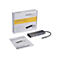 StarTech.com USB-C Multiport Adapter - 2x USB 3.0 / HDMI / SD / Gigabit Ethernet - mit Stromversorgung (USB PD) - USB C Dock - NEUE VERSION VERFÜGBAR DKT30CSDHPD3 (DKT30CSDHPD) - Dockingstation - USB-C / Thunderbolt 3 - GigE