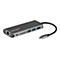 StarTech.com USB-C Multiport Adapter - 2x USB 3.0 / HDMI / SD / Gigabit Ethernet - mit Stromversorgung (USB PD) - USB C Dock - NEUE VERSION VERFÜGBAR DKT30CSDHPD3 (DKT30CSDHPD) - Dockingstation - USB-C / Thunderbolt 3 - GigE