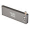Ein silberfarbener USB-C-Stick mit einem USB-C-Anschluss. Auf dem Stick steht StarTech.com.