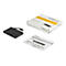 StarTech.com USB C Multiport Adapter mit HDMI und VGA - Mac / Windows / Chrome - 4K - 1x USB-A Port - GbE - Mobiler USB-C Adapter - Dockingstation - USB-C - VGA, HDMI - GigE