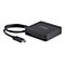 StarTech.com USB-C Multiport Adapter - Tragbares USB-C 4k HDMI Minidock - Gigabit Ethernet, USB 3.0 Hub (1x USB-A, 1x USB-C) - USB Typ-C Multiport Adapter - Thunderbolt 3 kompatibel (DKT30CHD) - Dockingstation - USB-C / Thunderbolt 3 - HDMI - GigE...