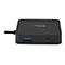 StarTech.com USB-C Multiport Adapter - Tragbares USB-C 4k HDMI Minidock - Gigabit Ethernet, USB 3.0 Hub (1x USB-A, 1x USB-C) - USB Typ-C Multiport Adapter - Thunderbolt 3 kompatibel (DKT30CHD) - Dockingstation - USB-C / Thunderbolt 3 - HDMI - GigE...