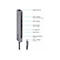 StarTech.com USB-C Multiport Adapter - USB-C auf 4K 60Hz HDMI 2.0, 100W Power Delivery Pass-through, SD/MicroSD, 2 Port USB 3.0 Hub, GbE - USB-C Mini Dock - 30cm langes Kabel (DKT30CHSDPD1) - Dockingstation - USB-C / Thunderbolt 3