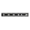 StarTech.com USB-C Multiport Adapter - USB-C auf HDMI oder Mini DisplayPort 4K 60Hz, 100W Power Delivery Pass-Through, 4-Port 10 Gbit/s USB Hub - USB Typ-C Mini Dock - 30cm Kabel (DKT31CMDPHPD) - Dockingstation - USB-C / Thunderbolt 3