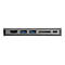 StarTech.com USB C Multiport Adapter, USB-C Mini Travel Dock with 4K HDMI or 1080p VGA, 3x USB 3.0 Hub, SD, GbE, Audio, 100W PD Pass-Through, Portable Docking Station for Laptop/Tablet - USB 3.0 Mini Dock - Dockingstation - USB-C - VGA, HDMI - 1GbE