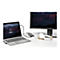 StarTech.com USB C Multiport Adapter, USB-C Mini Travel Dock with 4K HDMI or 1080p VGA, 3x USB 3.0 Hub, SD, GbE, Audio, 100W PD Pass-Through, Portable Docking Station for Laptop/Tablet - USB 3.0 Mini Dock - Dockingstation - USB-C - VGA, HDMI - 1GbE