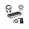StarTech.com USB-C Triple Monitor Docking Station - HDMI/DP Triple 4k USB-C Dock - 5x USB Hub - GbE - 100W PD - Universal Multi Monitor Docking Station
