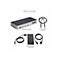 StarTech.com USB-C Triple Monitor Docking Station - HDMI/DP Triple 4k USB-C Dock - 5x USB Hub - GbE - 100W PD - Universal Multi Monitor Docking Station