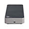 StarTech.com USB-C Triple Monitor Docking Station - HDMI/DP Triple 4k USB-C Dock - 5x USB Hub - GbE - 100W PD - Universal Multi Monitor Docking Station