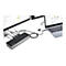 StarTech.com USB-C USB-A Dock - Hybrid Universal Triple Monitor Laptop Docking Station DP & HDMI 4K 60 Hz - 85W PD, GbE - Dockingstation - USB-C - 3 x HDMI, 3 x DP - GigE