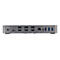 StarTech.com USB-C USB-A Dock - Hybrid Universal Triple Monitor Laptop Docking Station DP & HDMI 4K 60 Hz - 85W PD, GbE - Dockingstation - USB-C - 3 x HDMI, 3 x DP - GigE