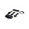 StarTech.com USB-C USB-A Dock - Hybrid Universal Triple Monitor Laptop Docking Station DP & HDMI 4K 60 Hz - 85W PD, GbE - Dockingstation - USB-C - 3 x HDMI, 3 x DP - GigE