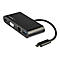 StarTech.com USB-C VGA Multiport Adapter - Power Delivery (60W) - USB 3.0 - Gigabit Ethernet - USB C Adapter für Mac, Windows, Chrome OS - Dockingstation - USB-C - VGA - GigE