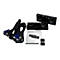 StarTech.com USB VGA KVM Verlängerung bis zu 150m - KVM extender über Cat5 UTP Netzwerkkabel 2x VGA Buchse, 4x USB Stecker - KVM-Extender