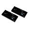 StarTech.com USB VGA KVM Verlängerung bis zu 150m - KVM extender über Cat5 UTP Netzwerkkabel 2x VGA Buchse, 4x USB Stecker - KVM-Extender