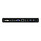 StarTech.com USB3SDOCKHDV USB Dockingstation, USB 3.0, dual Monitor, HDMI&reg; & DVI/ VGA, RJ45 Ethernet Port, kompatibel mit Windows/macOS (USB3SDOCKHDV) - Dockingstation - USB - VGA, HDMI - 10Mb LAN