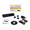 StarTech.com USB3SDOCKHDV USB Dockingstation, USB 3.0, dual Monitor, HDMI&reg; & DVI/ VGA, RJ45 Ethernet Port, kompatibel mit Windows/macOS (USB3SDOCKHDV) - Dockingstation - USB - VGA, HDMI - 10Mb LAN