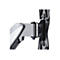 StarTech.com VESA TV Wall Mount, TV Mounting Bracket For 23'-55' Displays, Adjustable Full Motion TV Wall Mount Supports 66lb (30kg), Extendable/Tilting/Swivel Monitor Wall Mount - Low Profile/Slim Display Mount (FHA-TV-WALL-MOUNT) - Befestigungsk...