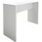 Statafel POINT, B 1200 x D 600 x H 1125 mm, wit