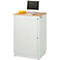 Station d'ordinateur de type 2000 adlatus, l. 720 x P 660 x H 1100 mm, fixe