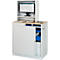 Station d'ordinateur de type 6018, l. 1030 x P 660 x H 1810 mm, fixe