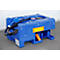 Station-service mobile CEMO Blue-Mobil EASY, avec pompe submersible CENTRI SP30 12 V, réservoir de 125 l pour AdBlue®, L 800 x P 600 x H 450 mm