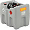 Station-service mobile CEMO DT-Mobil Easy 210 l, L 785 x P 595 x H 685 mm, ADR 1.1.3.1