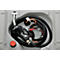 Station-service mobile CEMO DT-Mobil Easy pompe électrique CENTRI SPF30, pistolet automatique, couvercle à charnière, 210 l, polyéthylène, L 785 x P 595 x H 685 mm