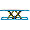 Stationaire heftafel TRSHT2T