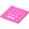 Statische Notizzettel Kolma Notes, 76 x 76 mm, 100 Blatt, berry