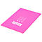 Statische Notizzettel Kolma Notes, A5, 50 Blatt, berry