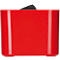 Steckdosenleiste brennenstuhl Ecolor, 4-fach im Winkel von 45°, mit Schalter, IP20, Kabellänge 1,5 m, L 235 x B 58 x T 80 mm, Kunststoff, rot-schwarz