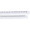 Steckkarten für Ultradex Stecktafeln Planrecord, Variante Zahlen 1-31, beschreibbar, B 40 x H 32 mm, Papier, weiß, 1 Satz mit 31 Stück
