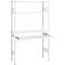 Steckregal ORDO Home, Grundregal, 3 Fachböden, multifunktional, mobil, B 1060 x T 435 x H 1750 mm, verkehrsweiß RAL 9016