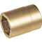 Steckschlüsseleinsatz 1/2 Zoll 6-kant SW 10mm L.40mm funkenfrei ENDRES