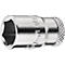 Steckschlüsseleinsatz 20 1/4 Zoll 6-kant SW 13mm L.25mm GEDORE