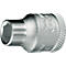 Steckschlüsseleinsatz 30 3/8 Zoll 6-kant SW 13mm L.28mm GEDORE