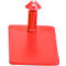 Steeksluiting CC Box 3, rood, 500 st.