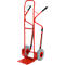 Steekwagen - stalen - massief rubberen banden - draagvermogen 250 kg - ons merk Schäfer Shop Select