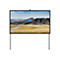 Steelcase Roam Collection - Klammer - für interaktives Whiteboard - Artic White, Microsoft Gray