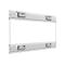 Steelcase Roam Collection - support - pour tableau blanc interactif - blanc arctique, gris Microsoft